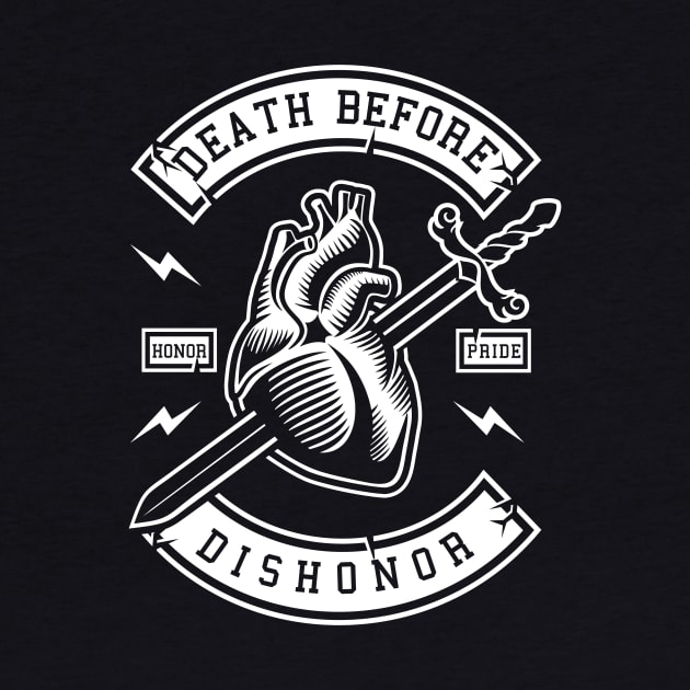 Death Before Dishonor by Z1